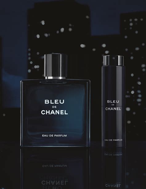 bleu de chanel by chanel parfum spray|bleu Chanel eau parfum price.